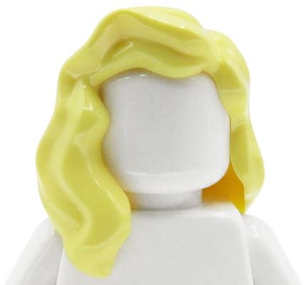 lego blonde hair